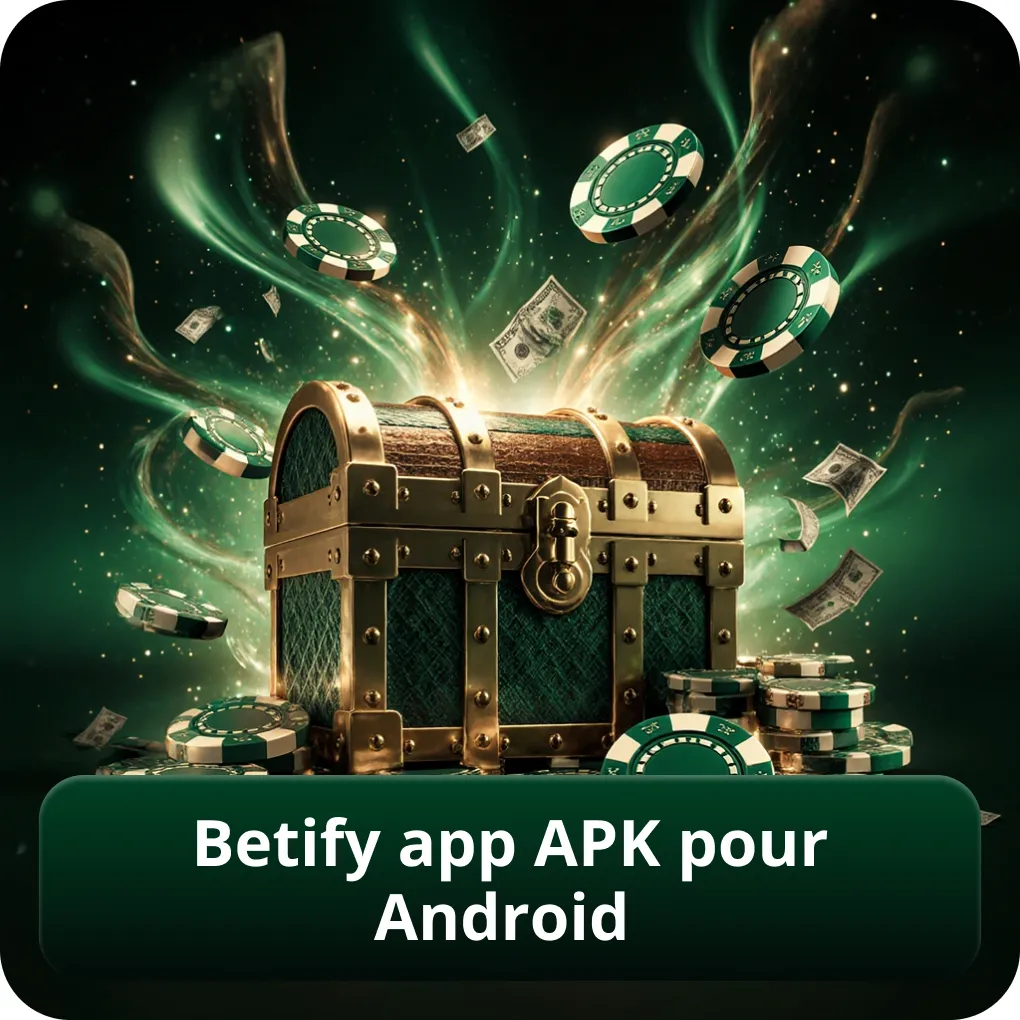 Betify App APK pour Android