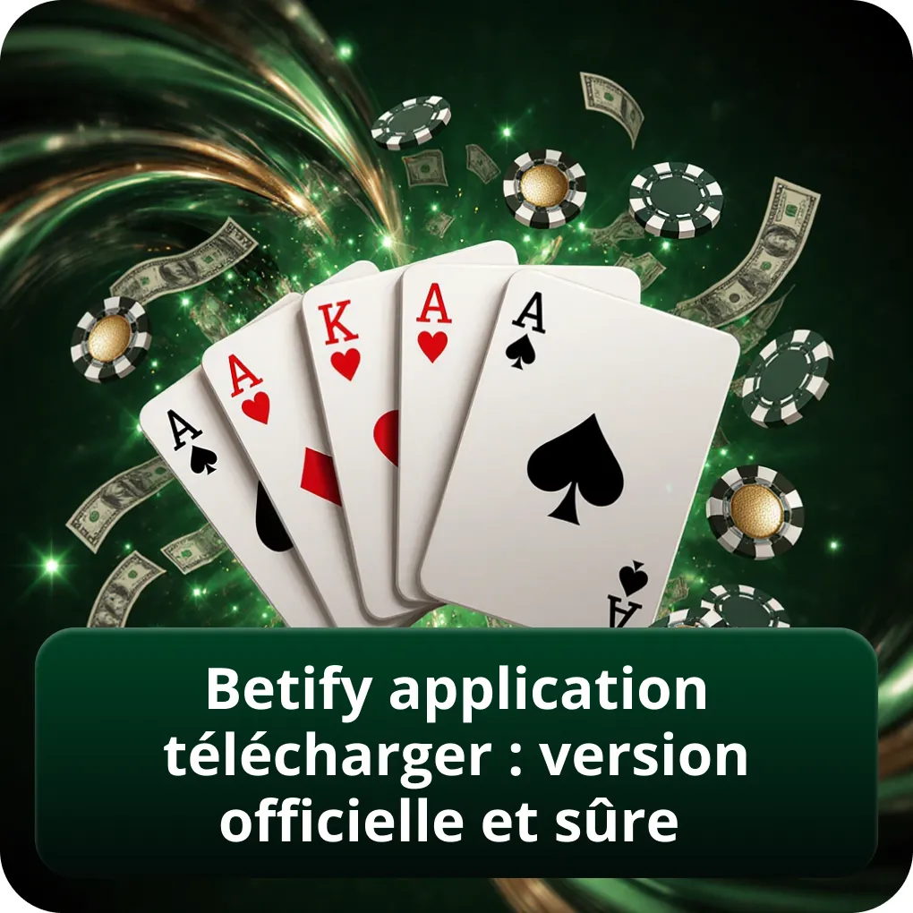 Betify Application Télécharger : version officielle et sûre